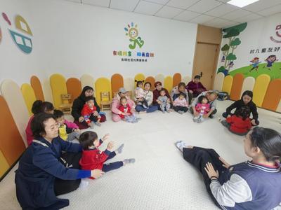 聚焦“百千萬工程” | 東曉街道打造“一老一小”幸福生活圈，嬰幼兒照護服務托起穩穩的幸福