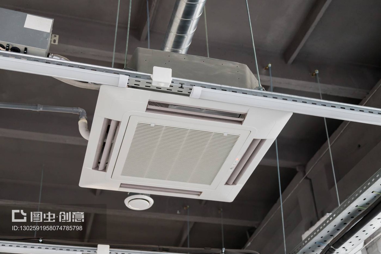 吊頂式盒式空調與中央空調的比較與選擇