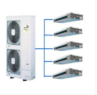 日立中央空調(diào)家用變頻 VAM min 系列 RAS-200FSVN2Q 智能化家居的舒適之選
