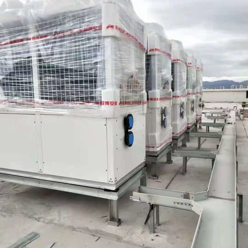 歐博中央空調(diào)助力廣寧縣婦幼保健院項(xiàng)目，推進(jìn)綠色醫(yī)療環(huán)境建設(shè)