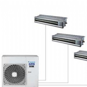 遂寧大金VRV中央空調(diào) 智能家居的舒適新風尚